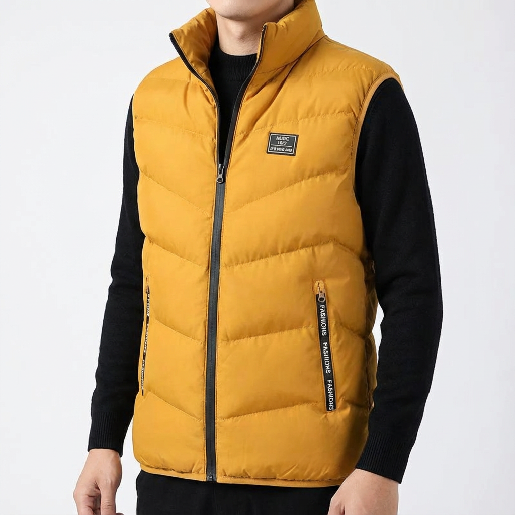 Milan Down Vest Insulated