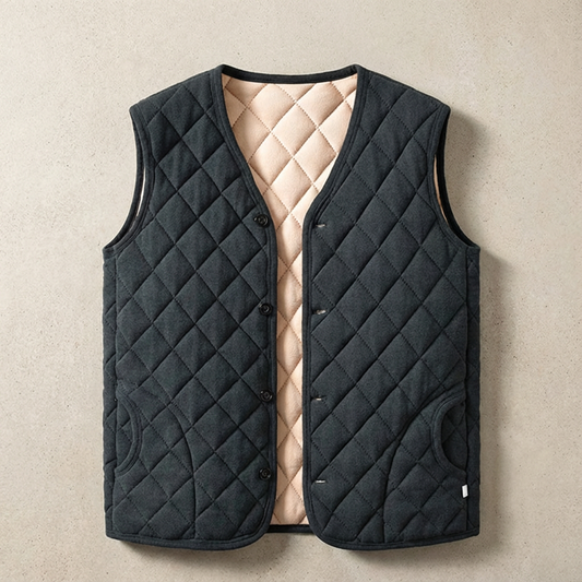 Quilted Vest