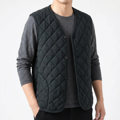 Monaco Quilted Vest