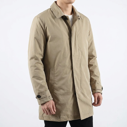 Lucca Women's Quilted Overcoat