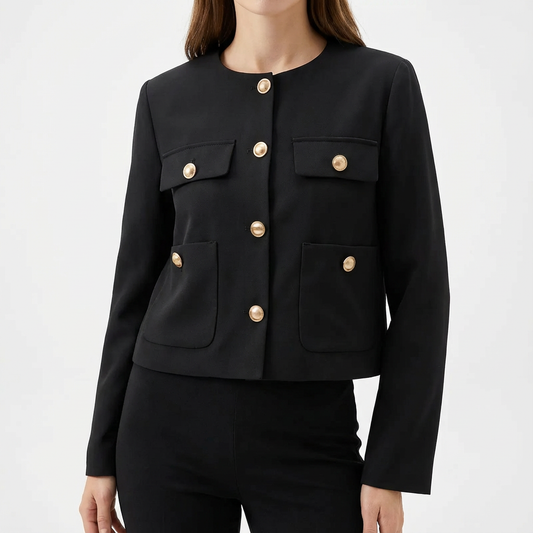 Cotton Women's Dress Jacket
