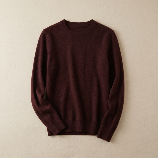 Women's Cashmere Pullover Sweater