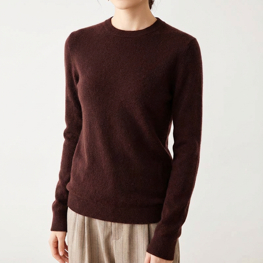 Women's Cashmere Pullover