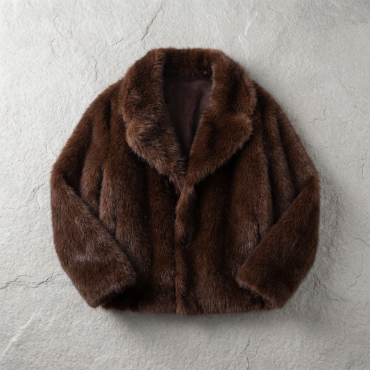 Women's Suede Jacket