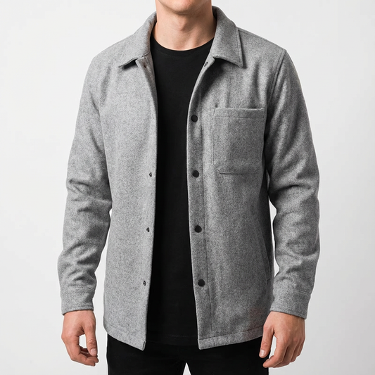 Cotton Portofino Jacket