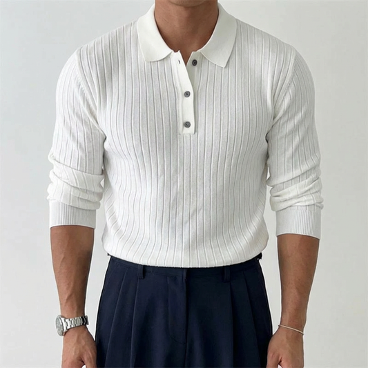 Men's Monaco Knit Polo Shirt
