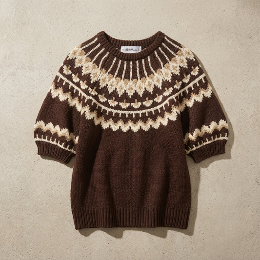 Women's Vintage Knit