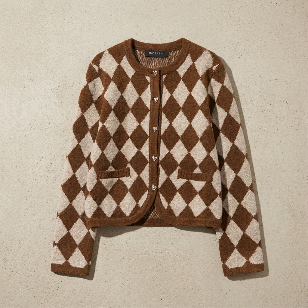 Lucerne Merino Wool Cardigan becomes: Merino Wool Cardigan