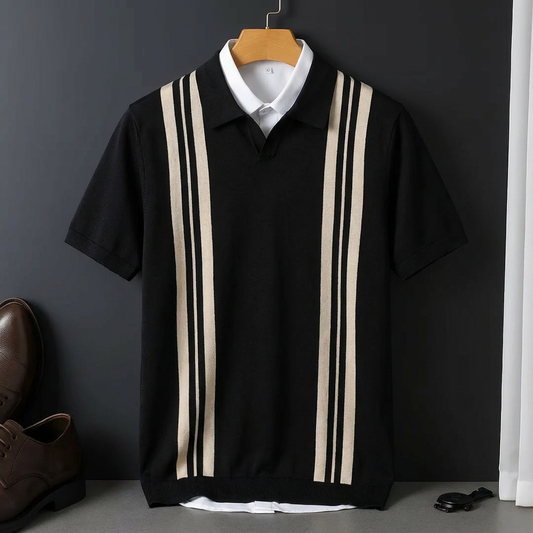 Men's Cotton Polo Shirt