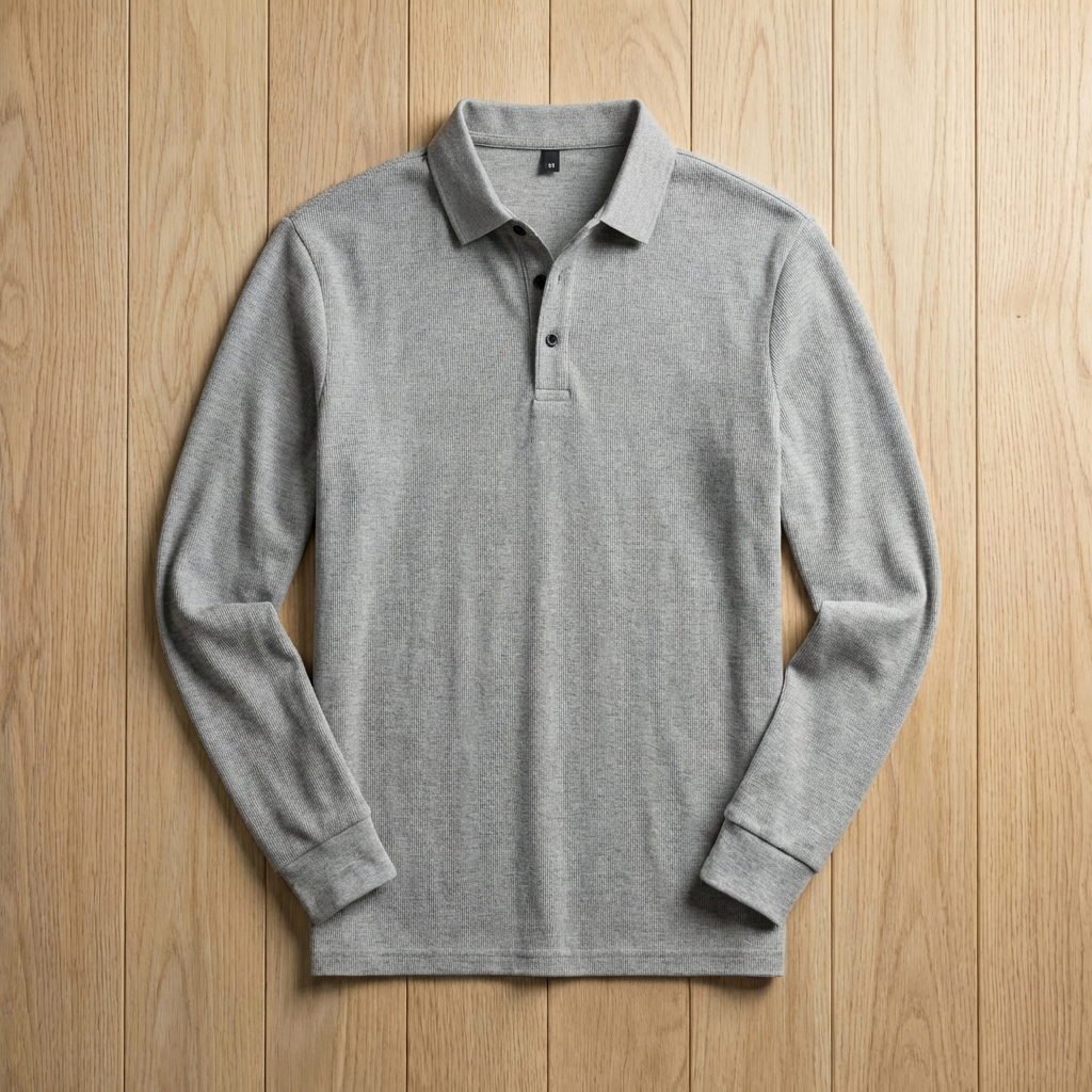 Portofino Mens Cotton Polo Shirt