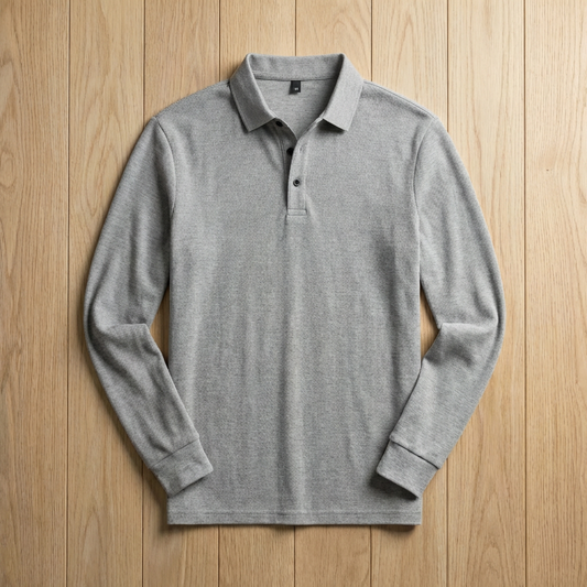 Portofino Mens Cotton Polo Shirt