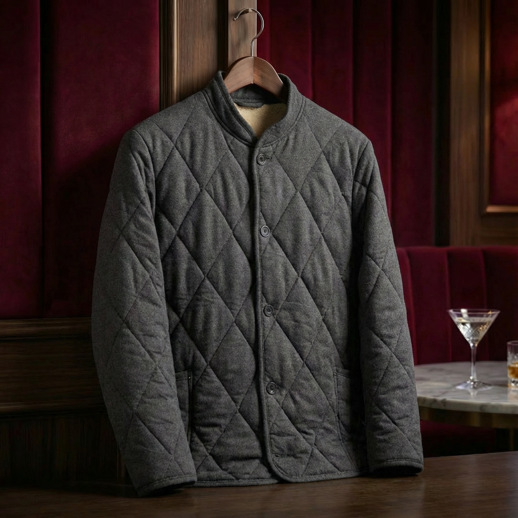 Cortina Fleece Lined Jacket