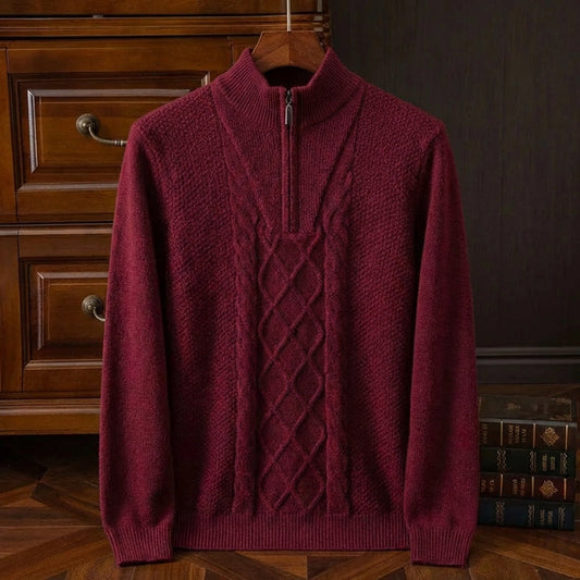 Merino Wool Sweater