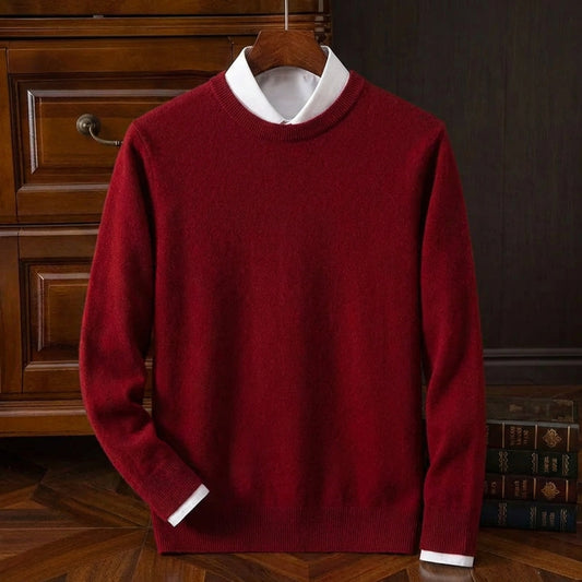 Women's Merino Wool Sweater