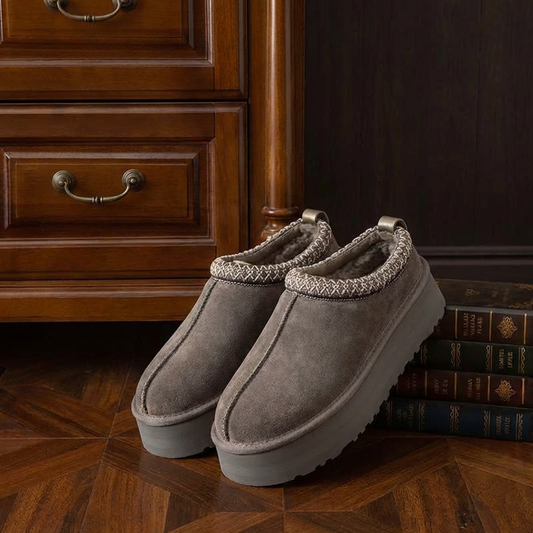 Women's Shearling Ankle Boot