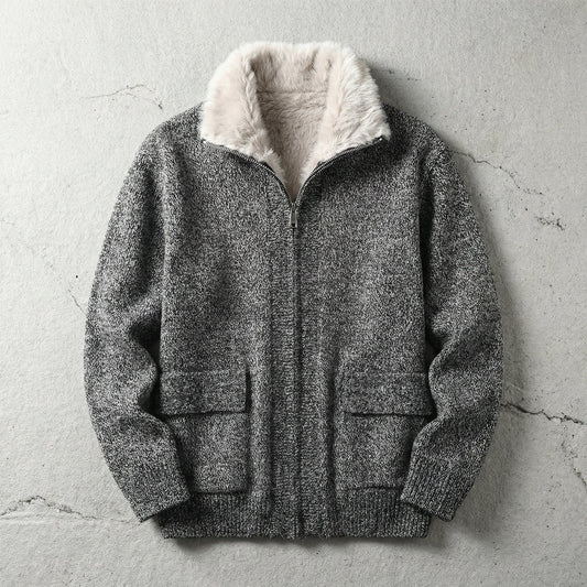 Women's Fleece Cardigan