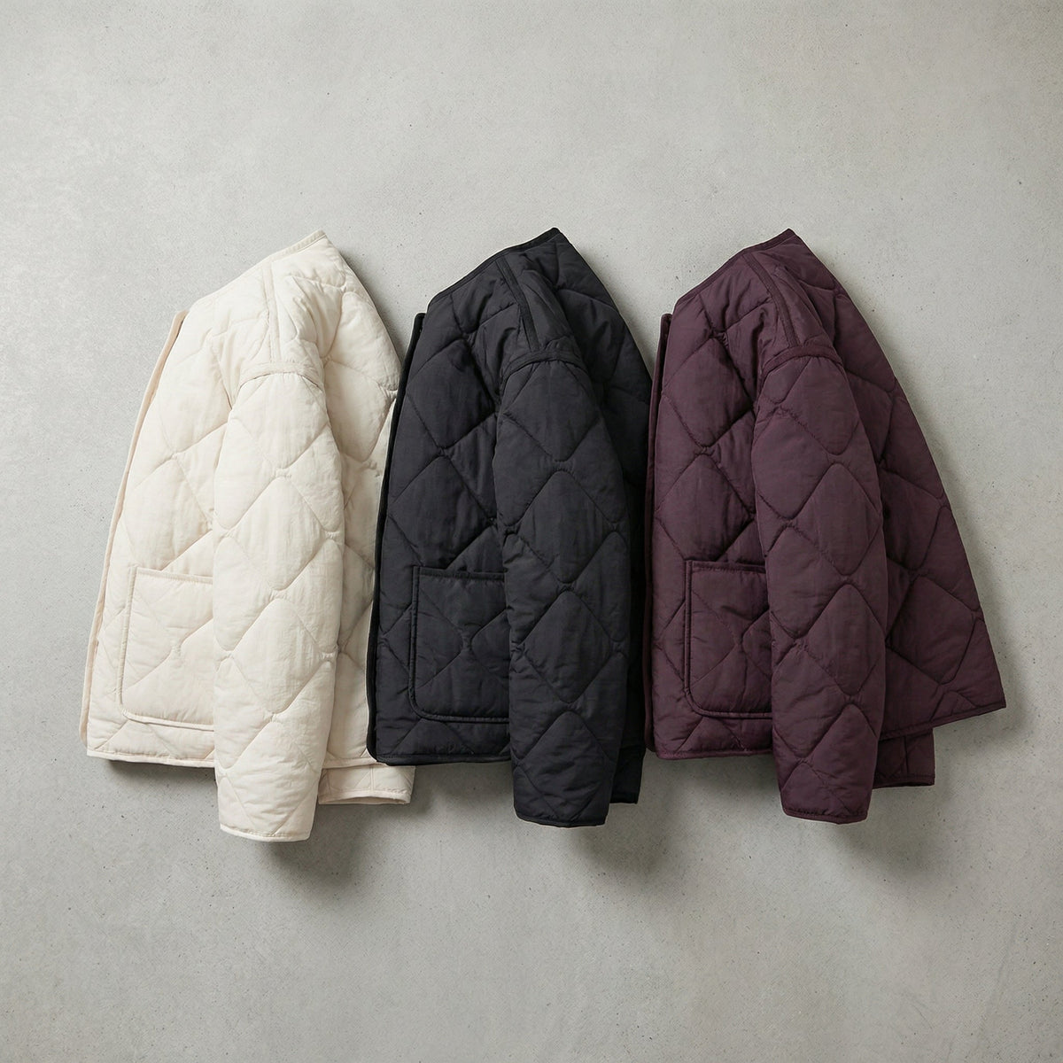 Women's Knit Short Jacket