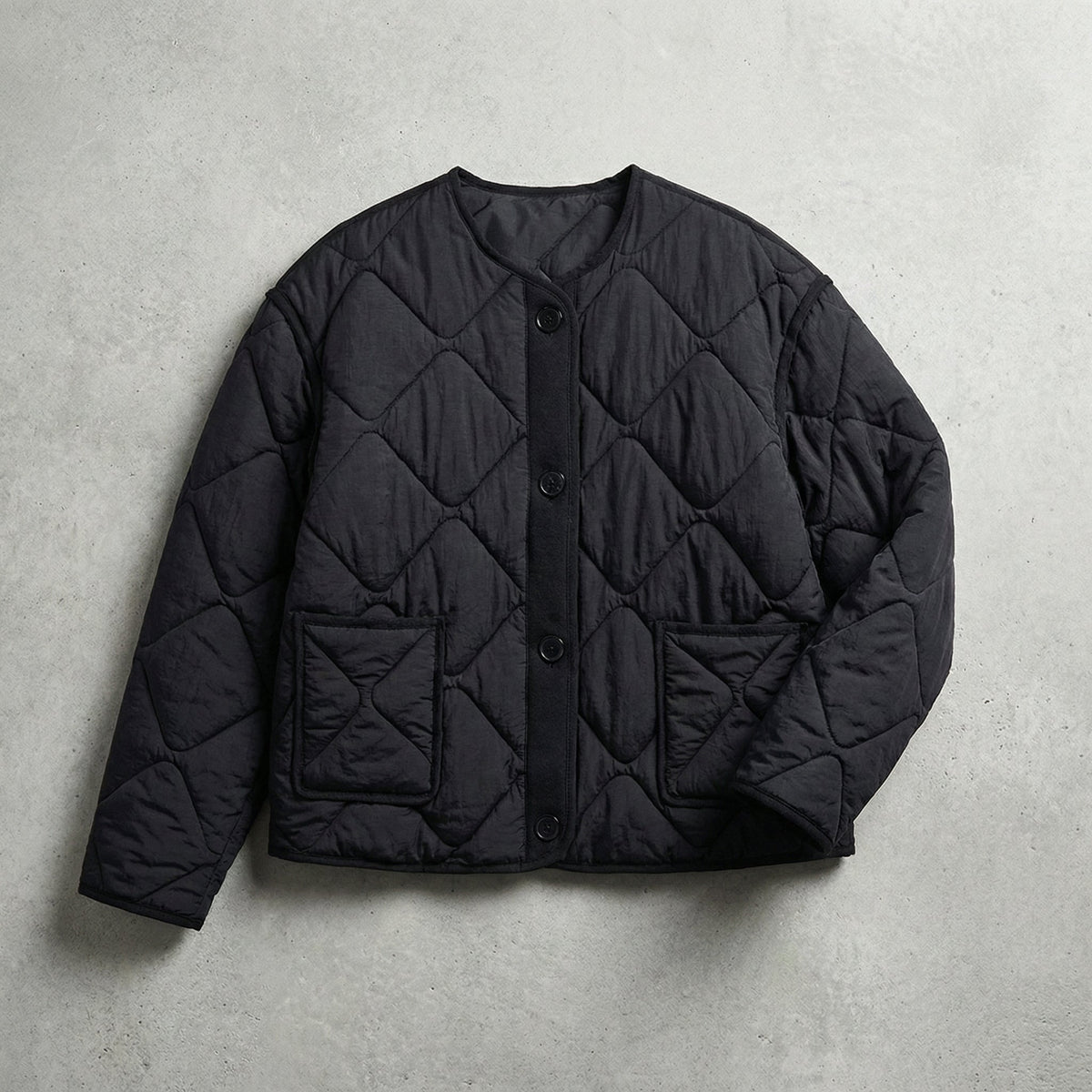 Women's Knit Short Jacket