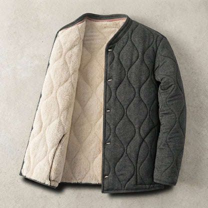 Women's Velvet Fleece Parka