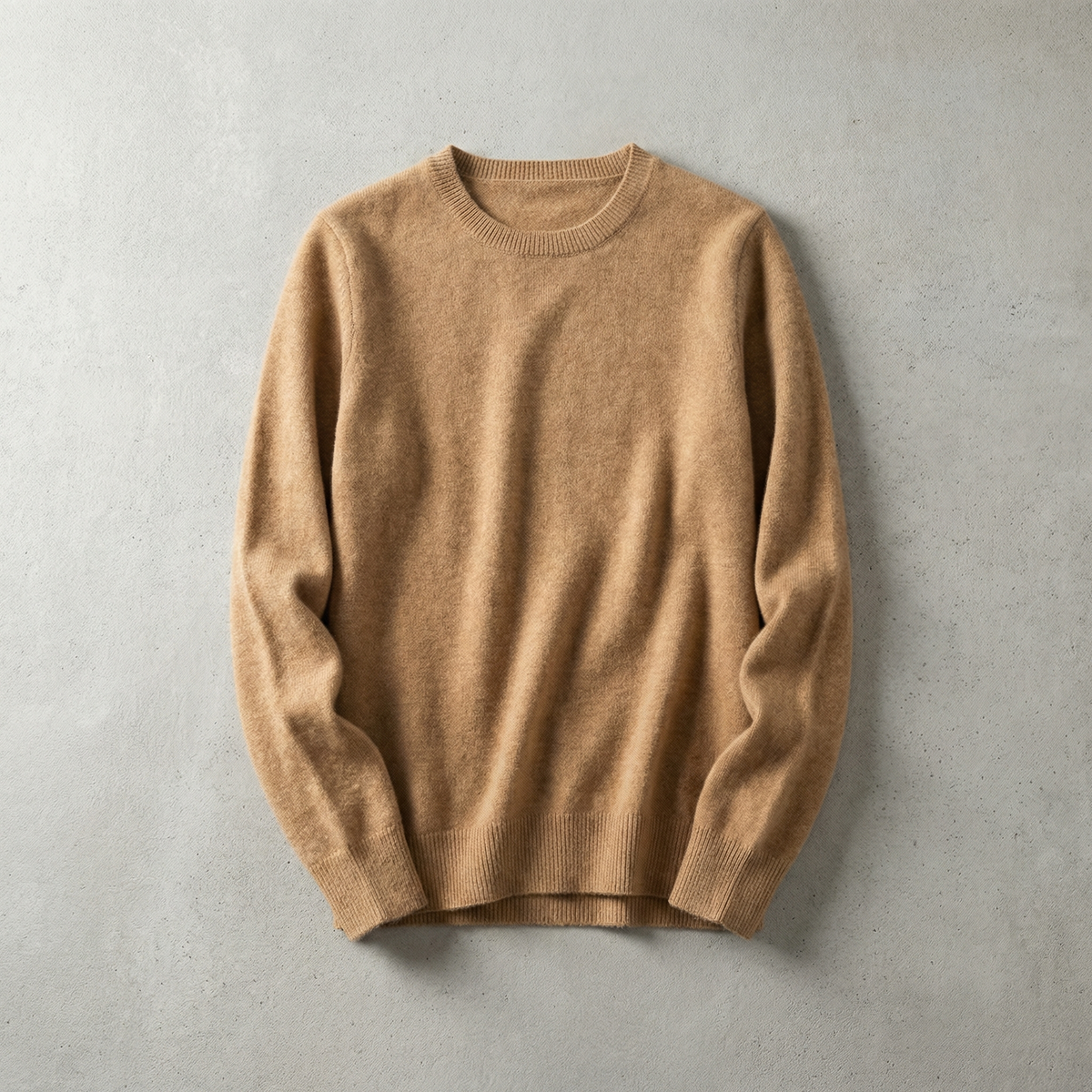 Merino Wool Pullover