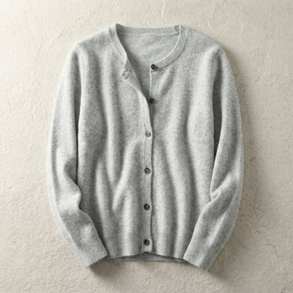 Women's Cashmere Cardigan