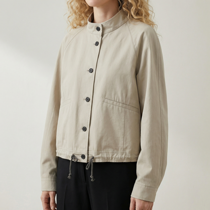 Victoria Women's Trench Coat Waterproof