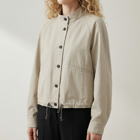 Victoria Women's Trench Coat Waterproof
