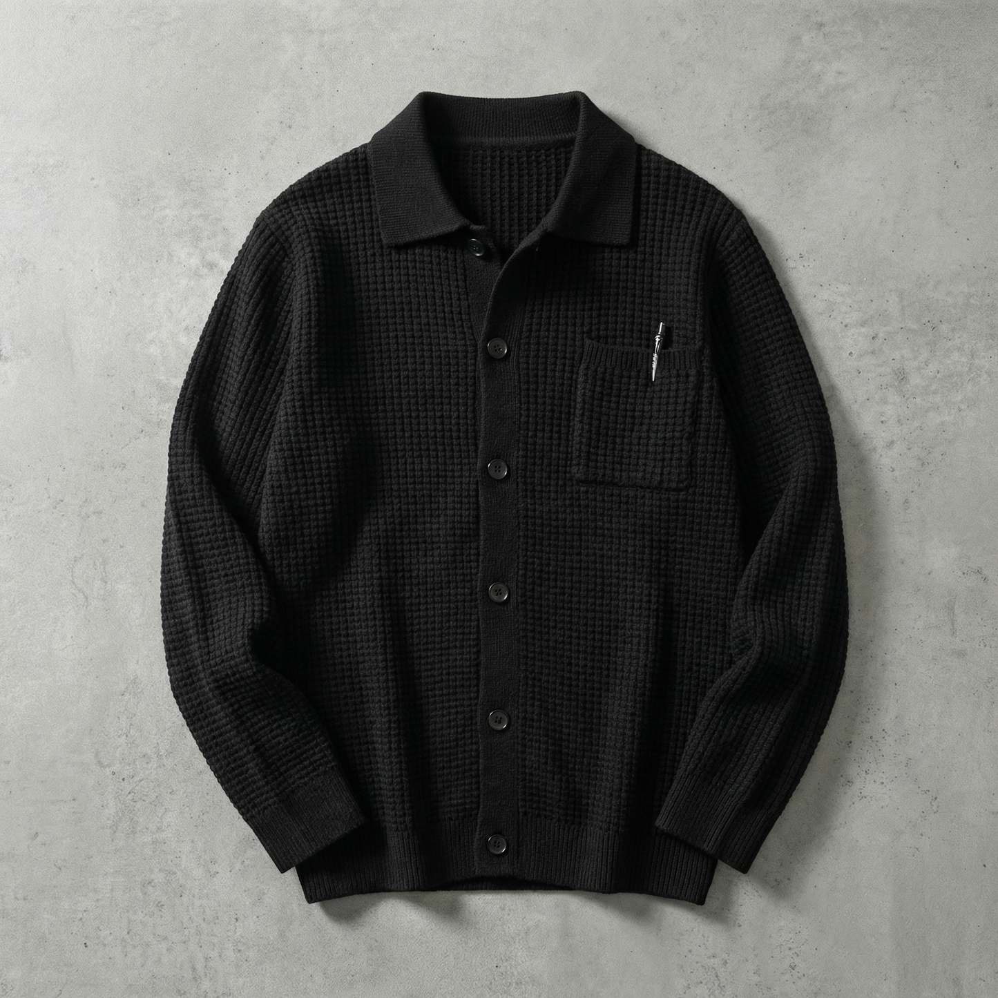 Women's Knitted Cardigan
