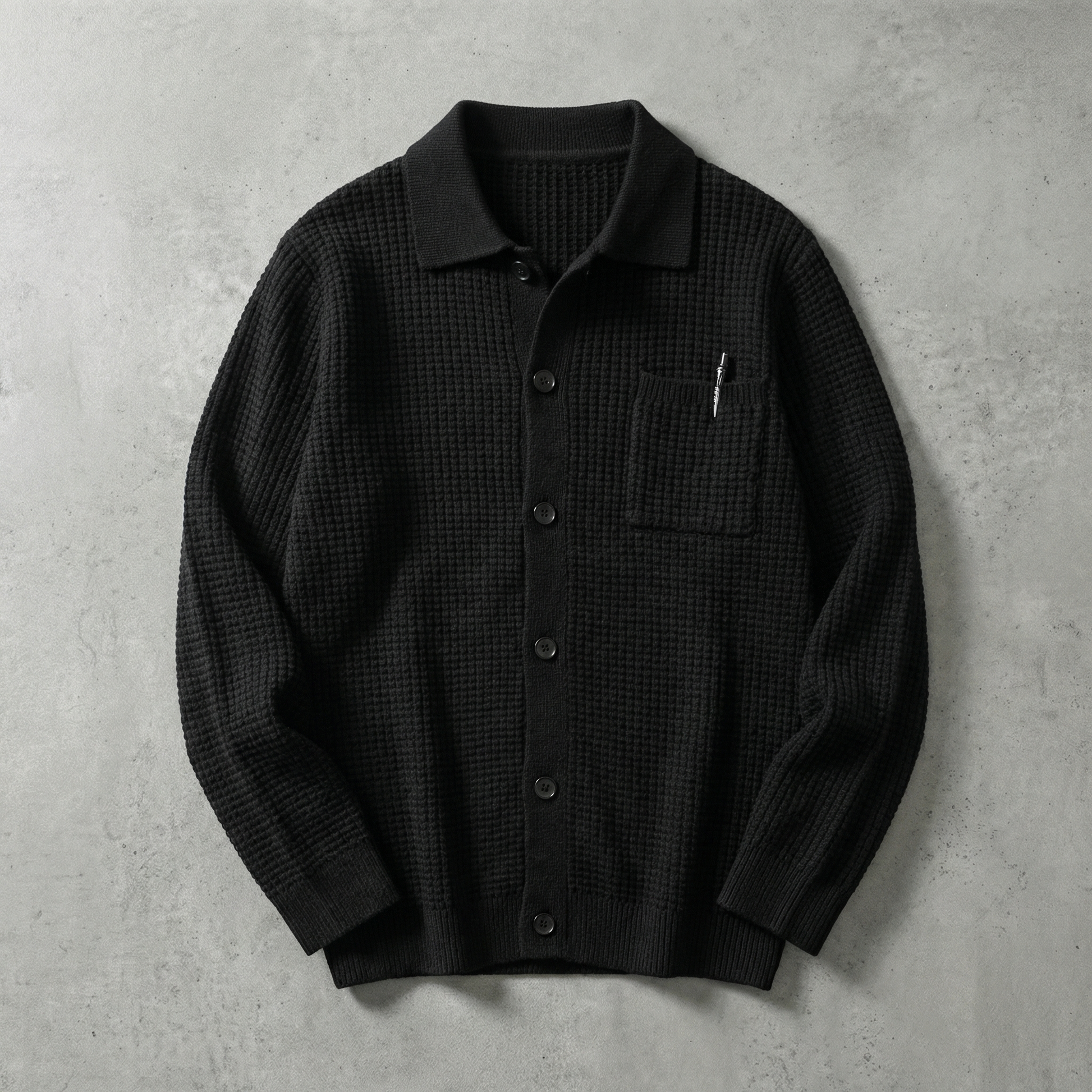 Women's Knitted Cardigan