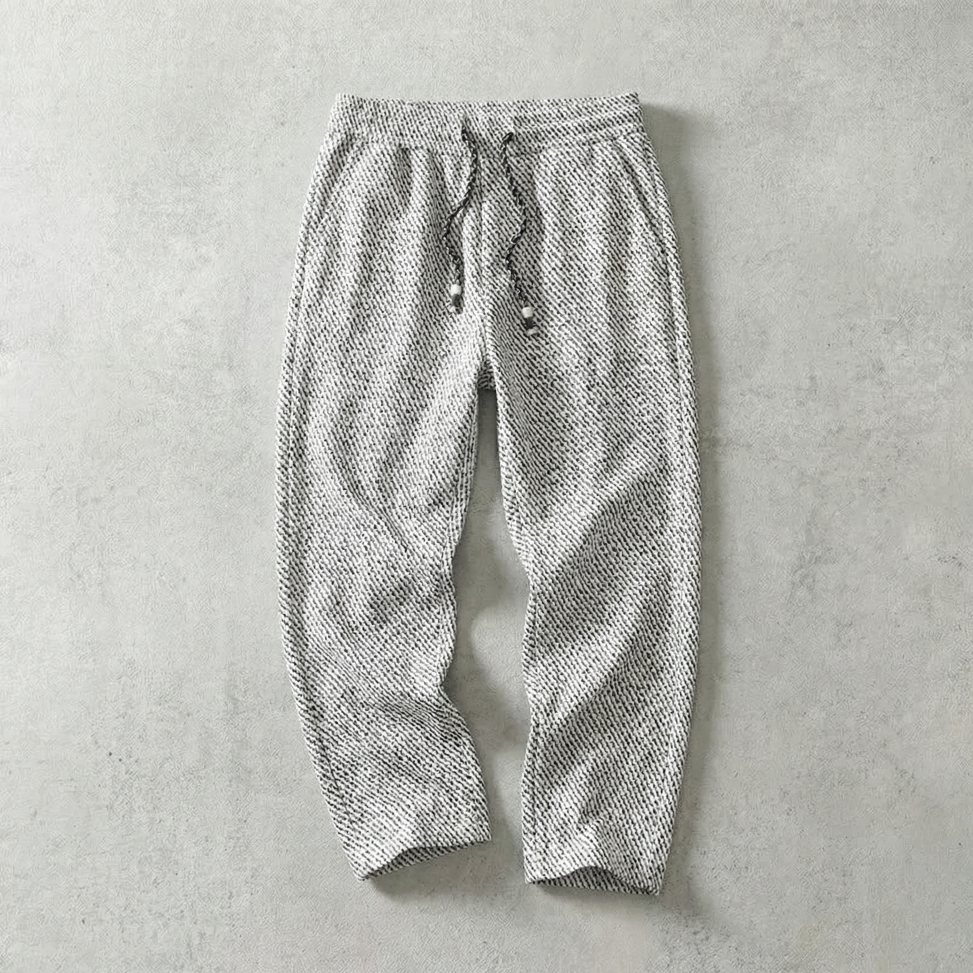 Women's Sherpa Pants Loose Fit Fleece