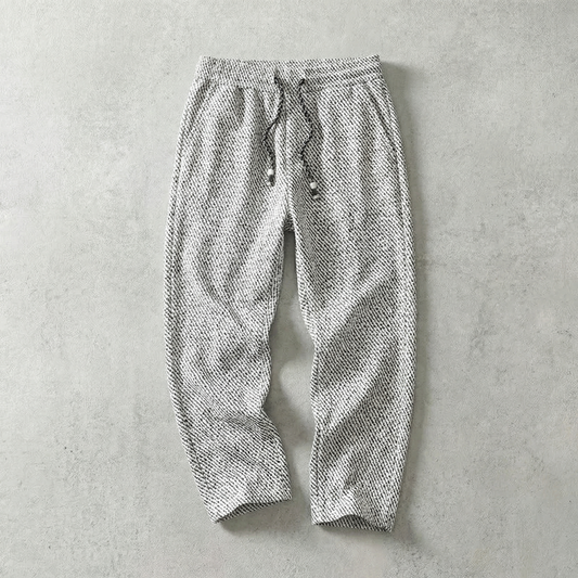 Women's Sherpa Pants Loose Fit Fleece