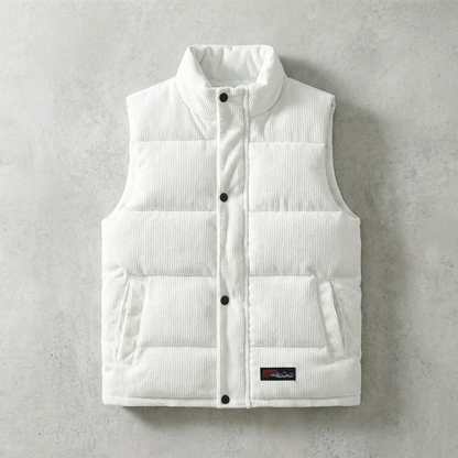 Azreal Men's Padded Vest