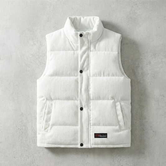 Azreal Men's Padded Vest