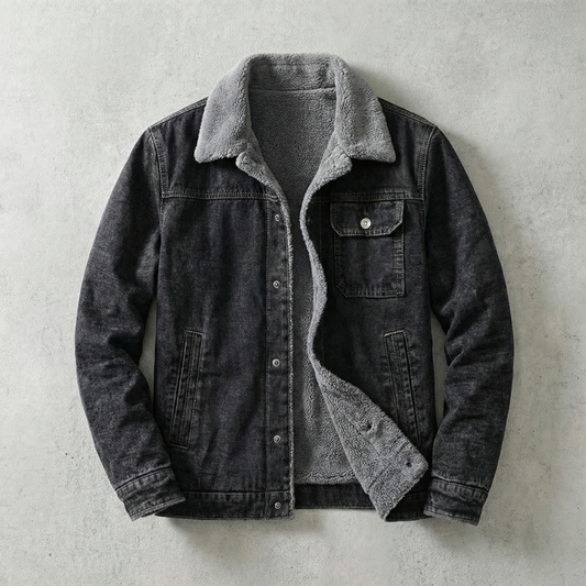 Men's Casual Denim Jacket