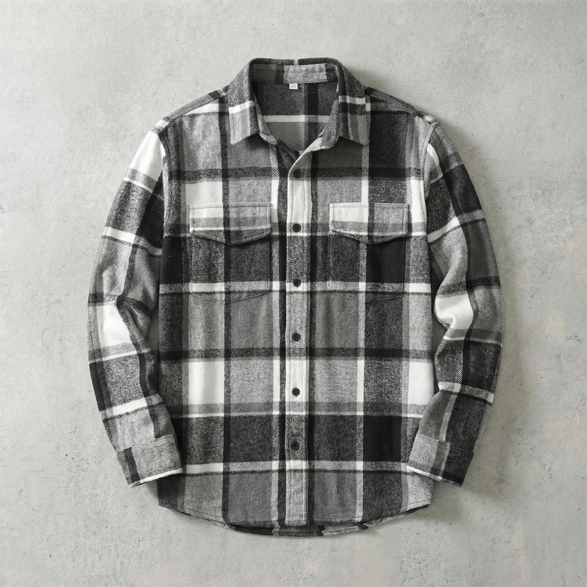 Wool Shirt Jacket
