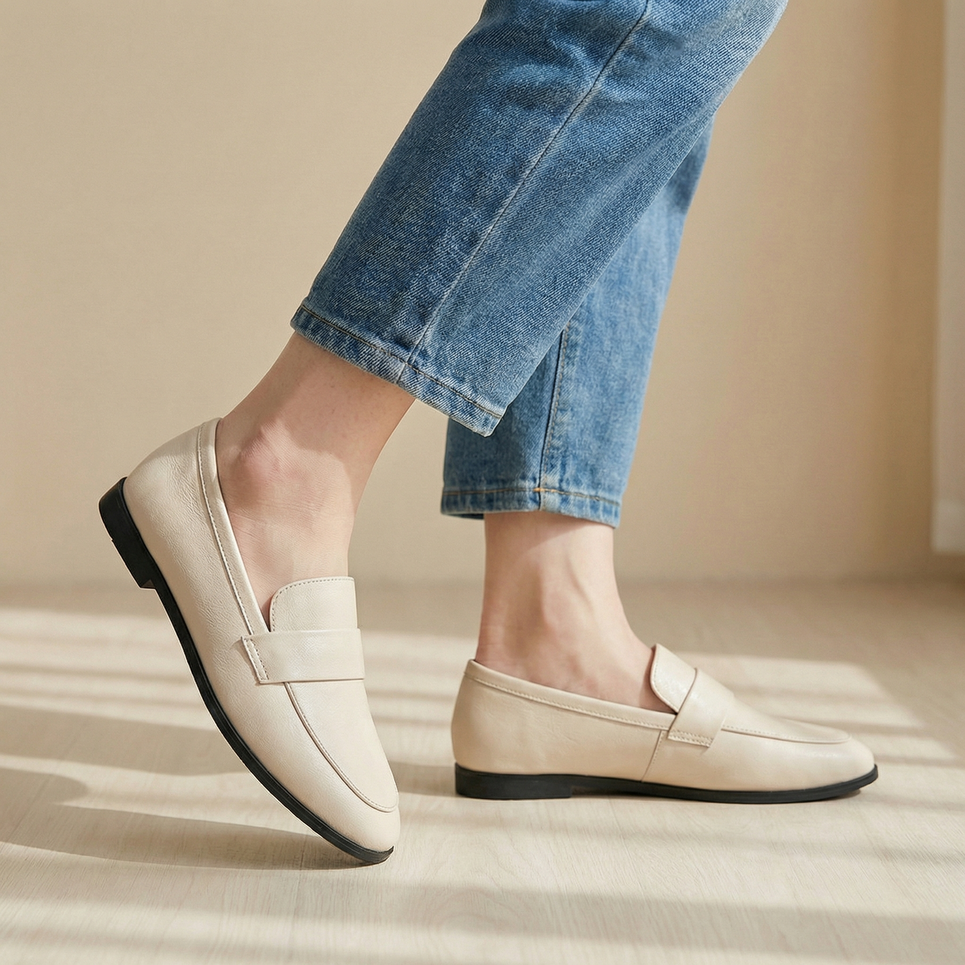 Women's Leather Shoes