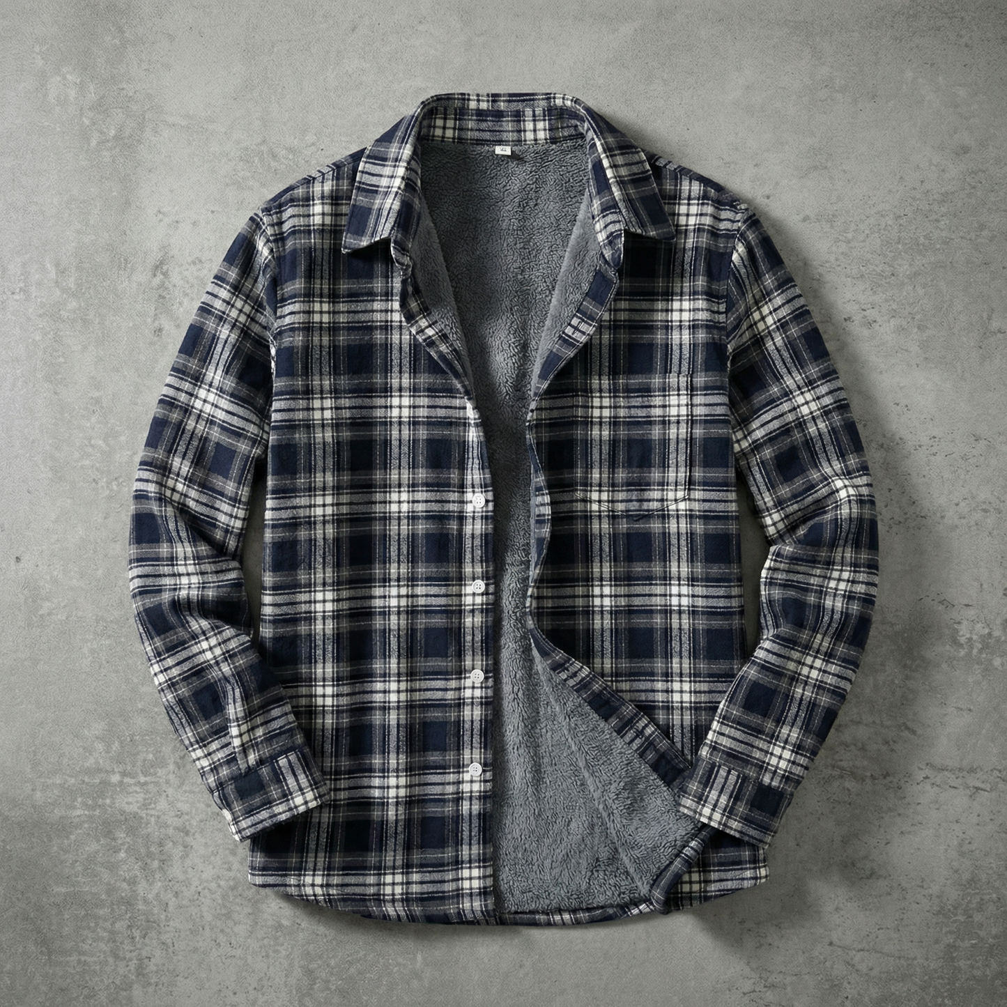 Helsinki Men's Fleece Shirt