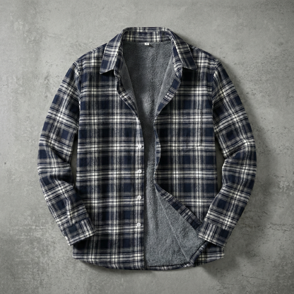 Helsinki Men's Fleece Shirt