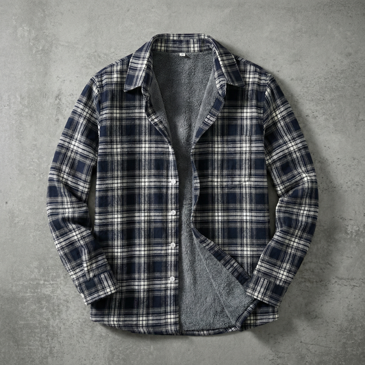 Helsinki Men's Fleece Shirt