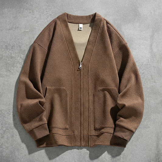 Women's Oversized Cardigan Jacket