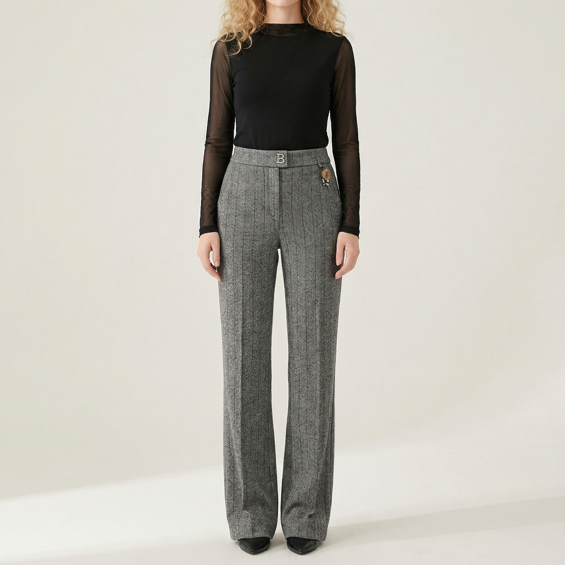 Women's Luxe Flare Pants