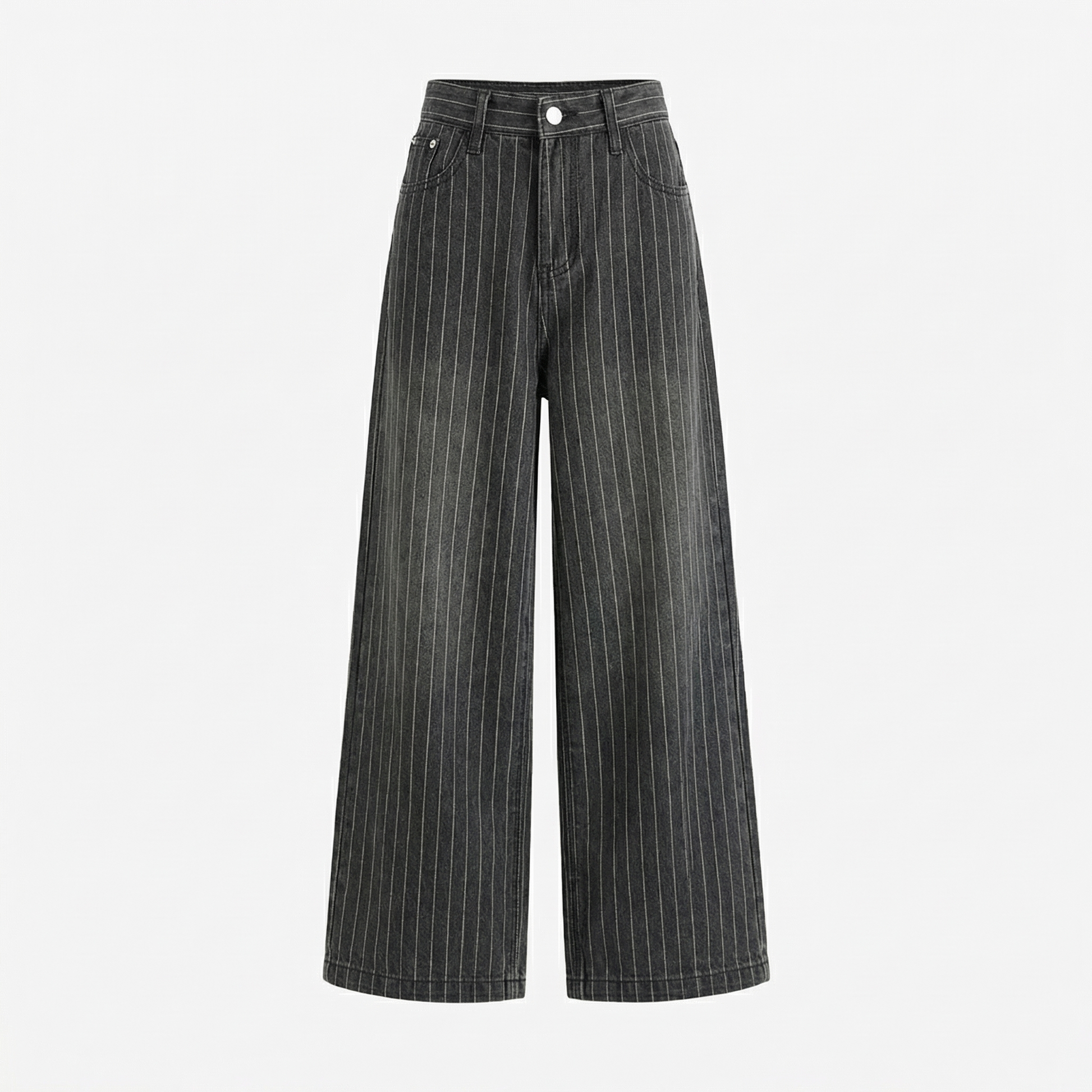 Women's Wide Leg Baggy Jeans