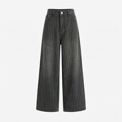 Women's Wide Leg Baggy Jeans