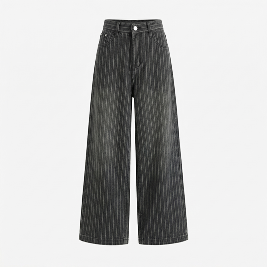 Women's Wide Leg Baggy Jeans