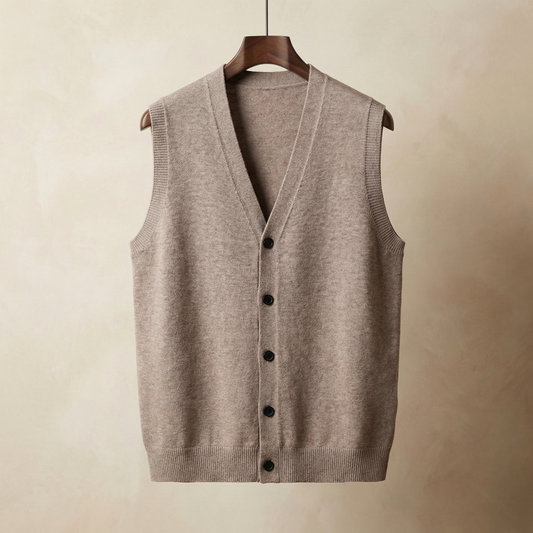 Women's Knitted Vest