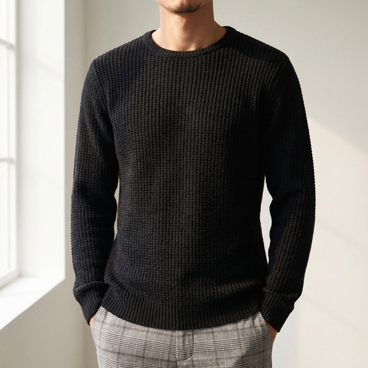 Women's Casual Knitted Sweater