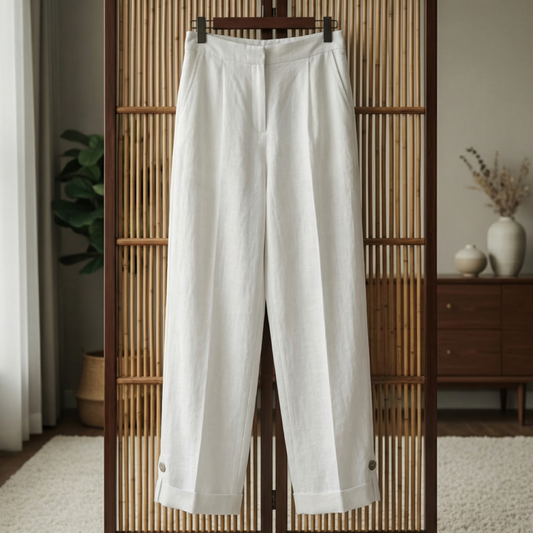 Casual Versatile Pants