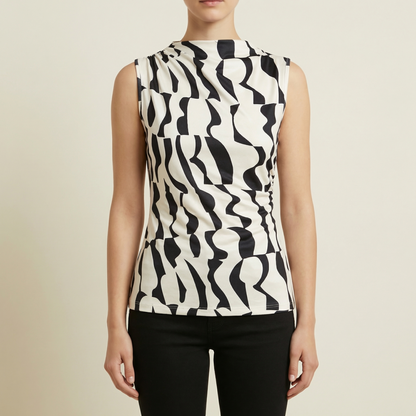 Black & White