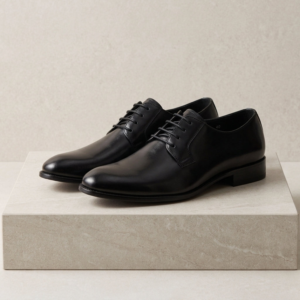 Men's Oxford Shoes Leather Venice
