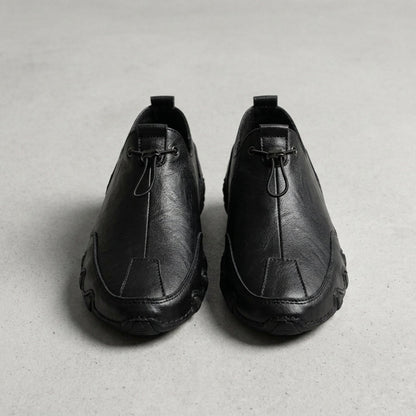Men's Casual Leather Sneakers